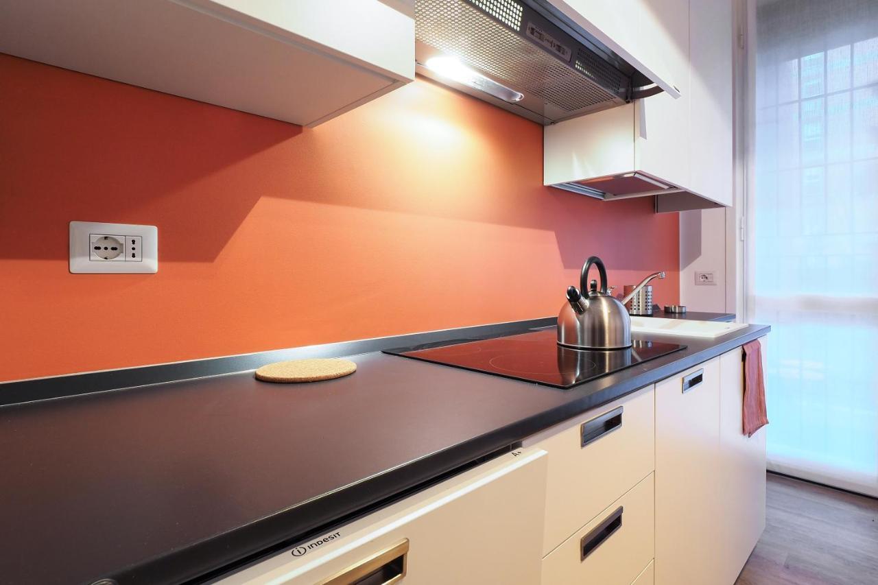 Primopiano - Fargorida Apartment Milan Luaran gambar