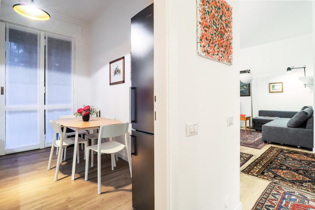 Primopiano - Fargorida Apartment Milan Luaran gambar