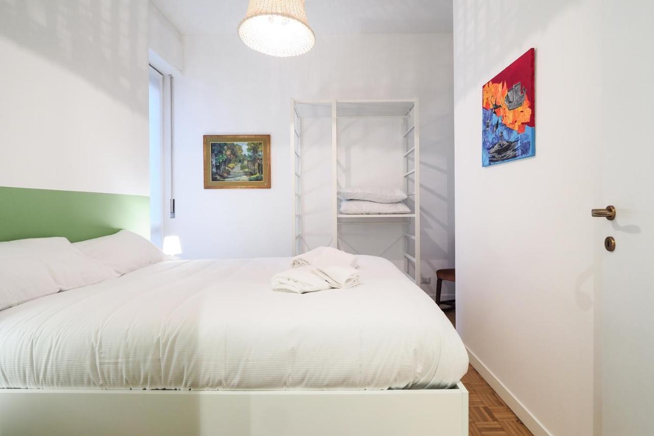 Primopiano - Fargorida Apartment Milan Luaran gambar