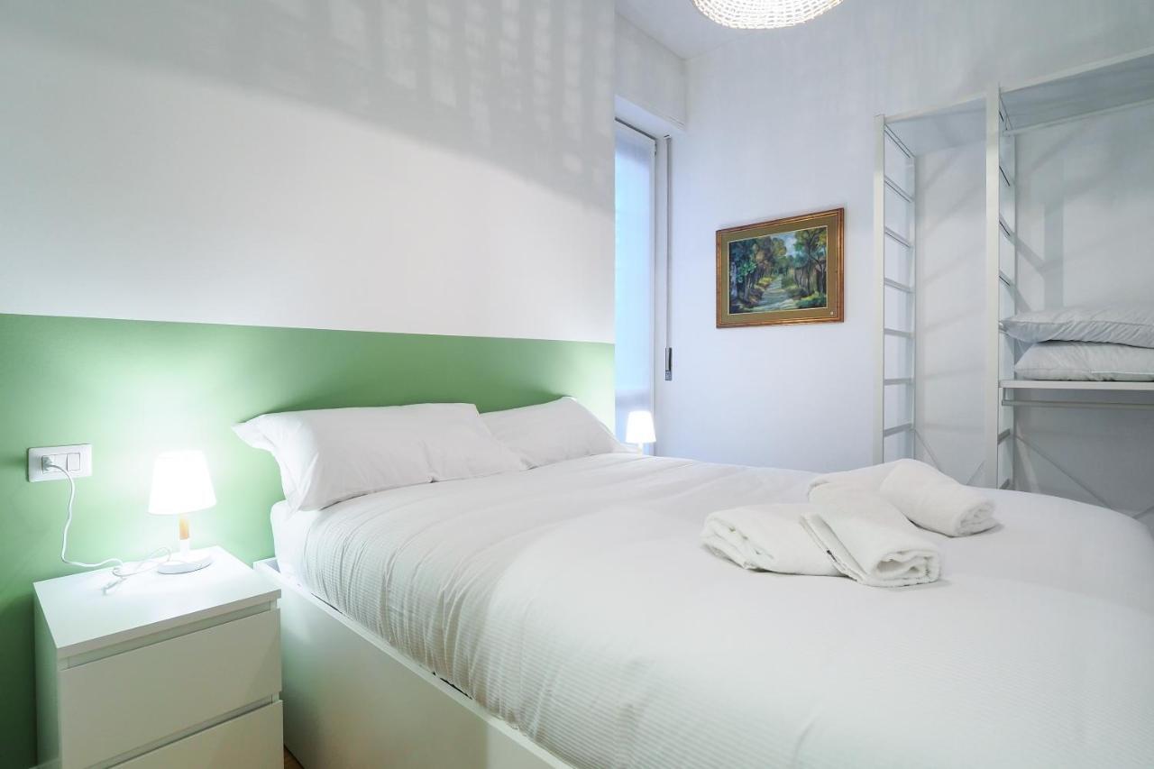 Primopiano - Fargorida Apartment Milan Luaran gambar