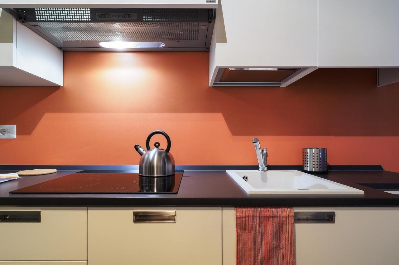 Primopiano - Fargorida Apartment Milan Luaran gambar