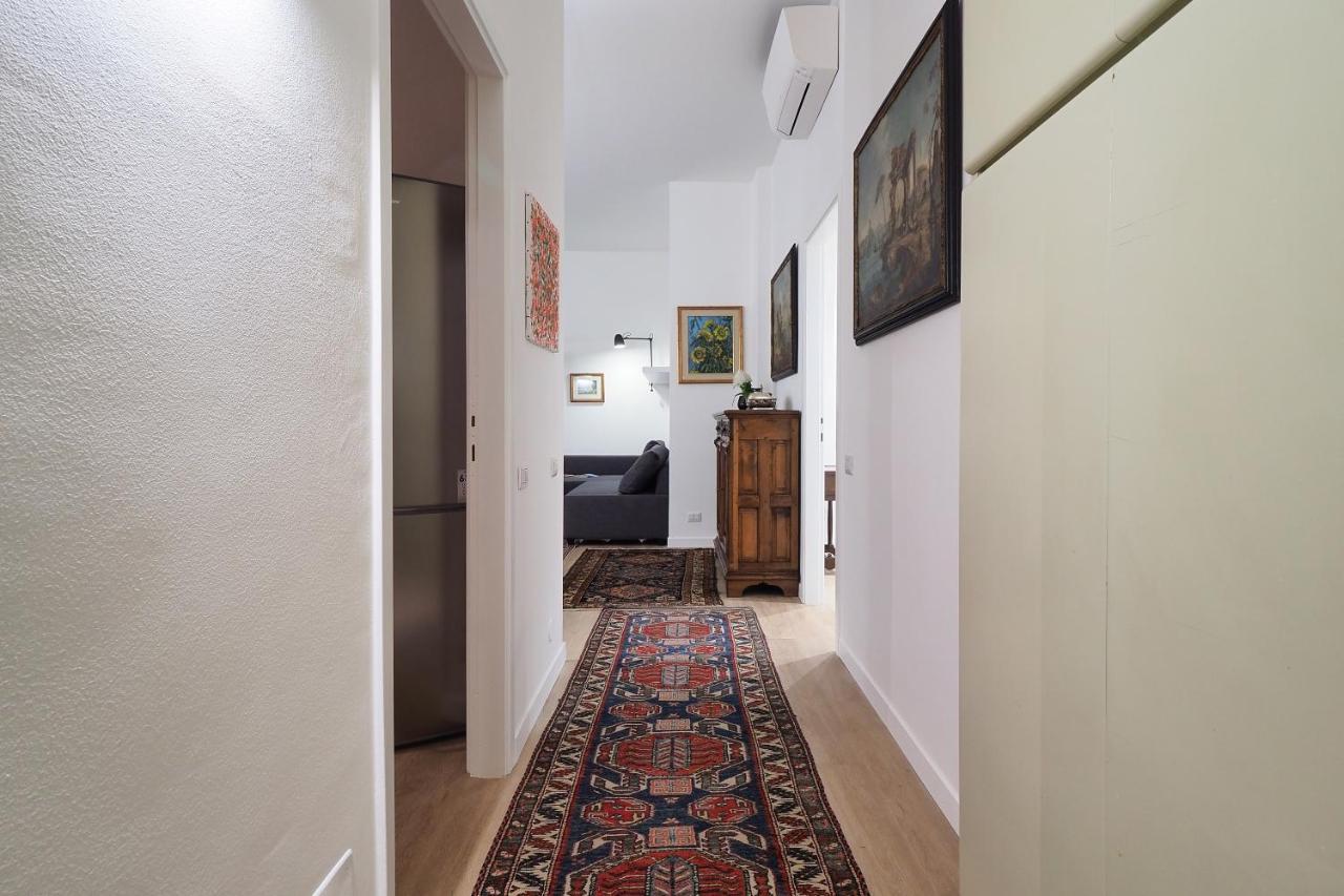 Primopiano - Fargorida Apartment Milan Luaran gambar