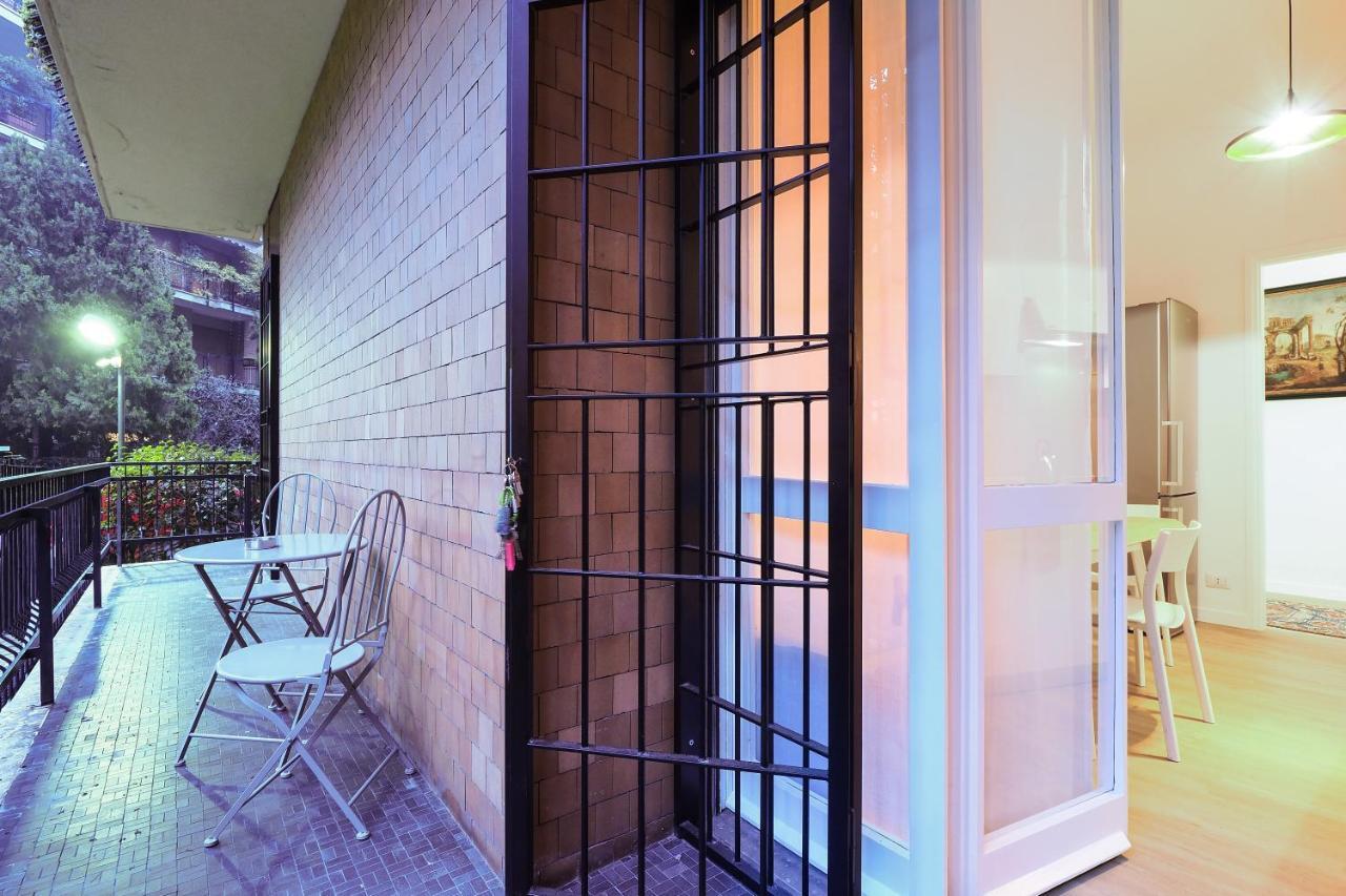 Primopiano - Fargorida Apartment Milan Luaran gambar