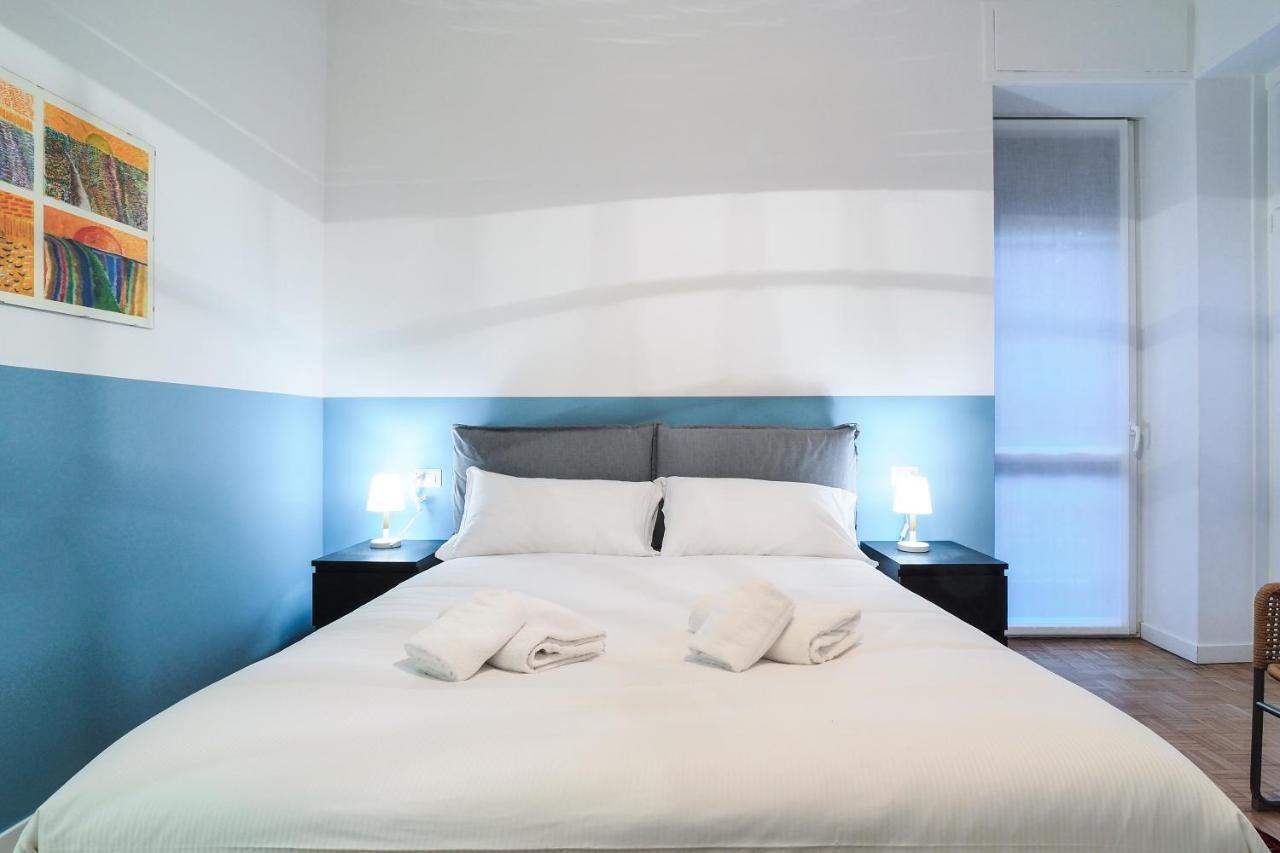 Primopiano - Fargorida Apartment Milan Luaran gambar