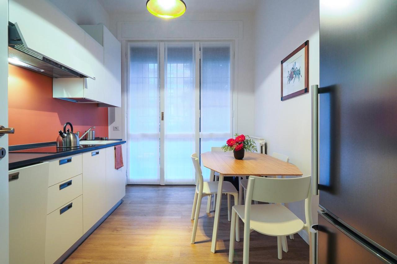 Primopiano - Fargorida Apartment Milan Luaran gambar