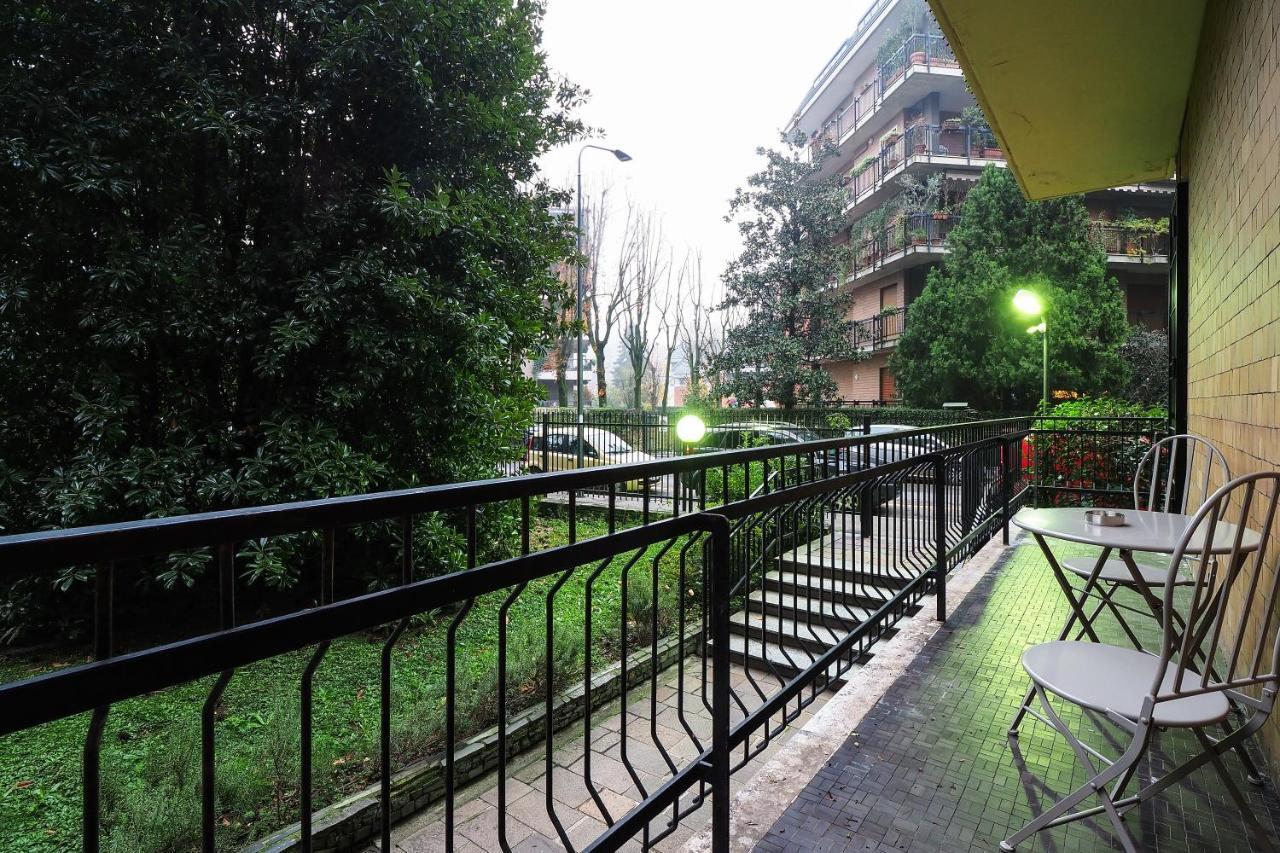 Primopiano - Fargorida Apartment Milan Luaran gambar
