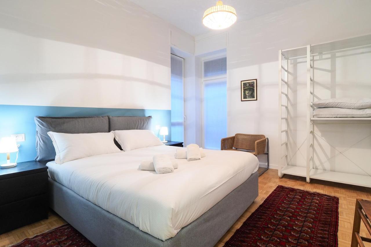 Primopiano - Fargorida Apartment Milan Luaran gambar