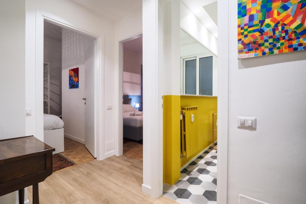 Primopiano - Fargorida Apartment Milan Luaran gambar