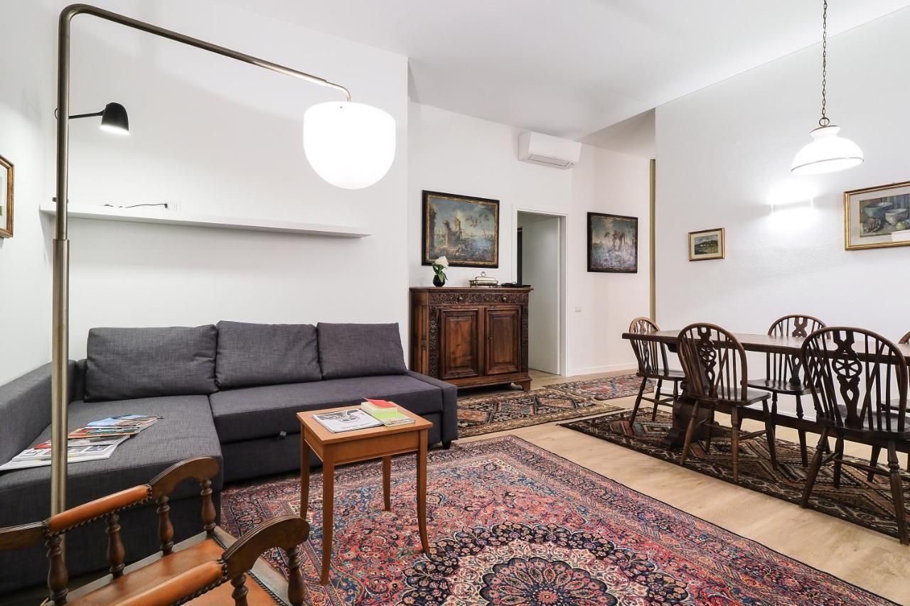 Primopiano - Fargorida Apartment Milan Luaran gambar