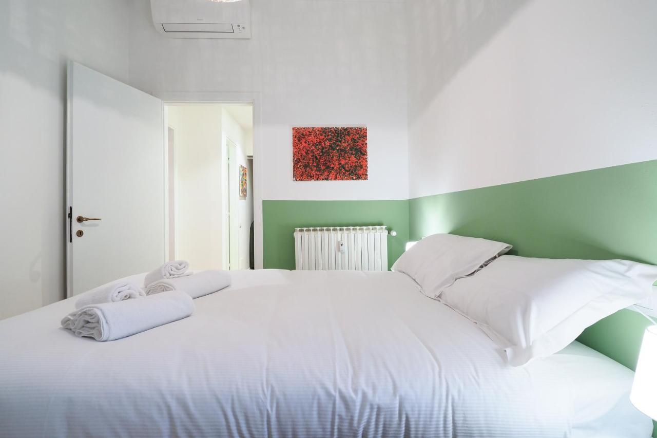 Primopiano - Fargorida Apartment Milan Luaran gambar