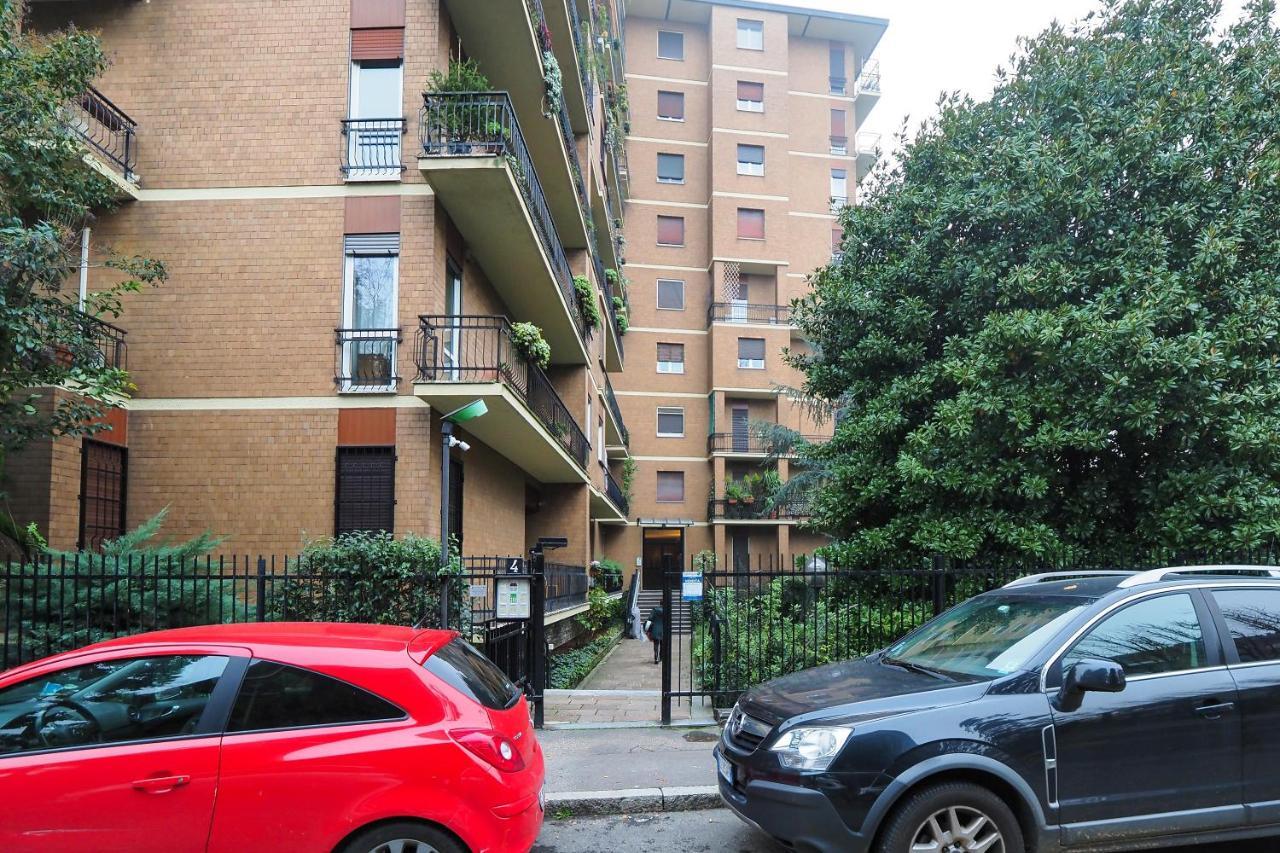 Primopiano - Fargorida Apartment Milan Luaran gambar